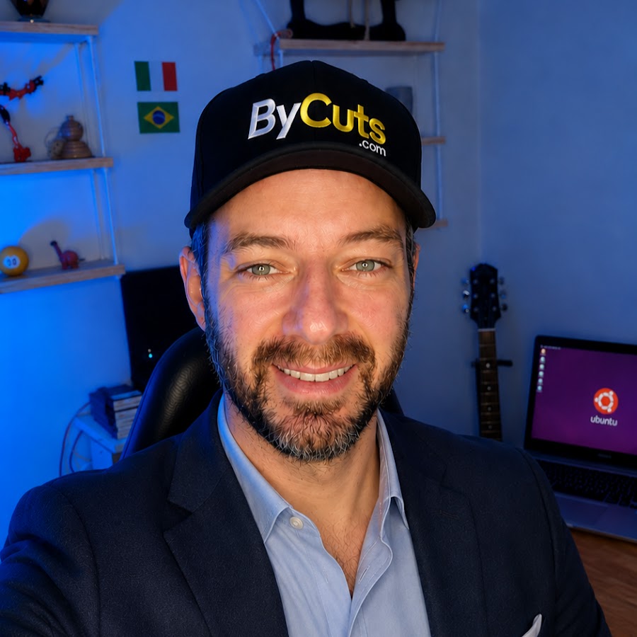 Avatar do canal Francisco Matelli — F5 Sites no YouTube